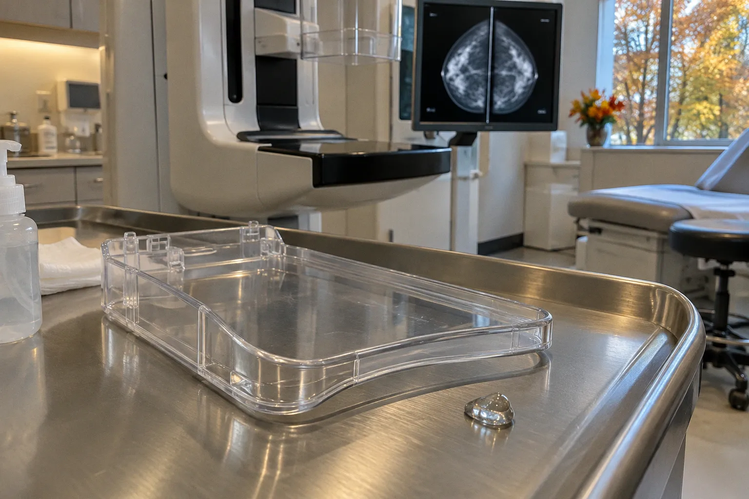 Dense breast tissue: choosing between 2D and 3D mammography