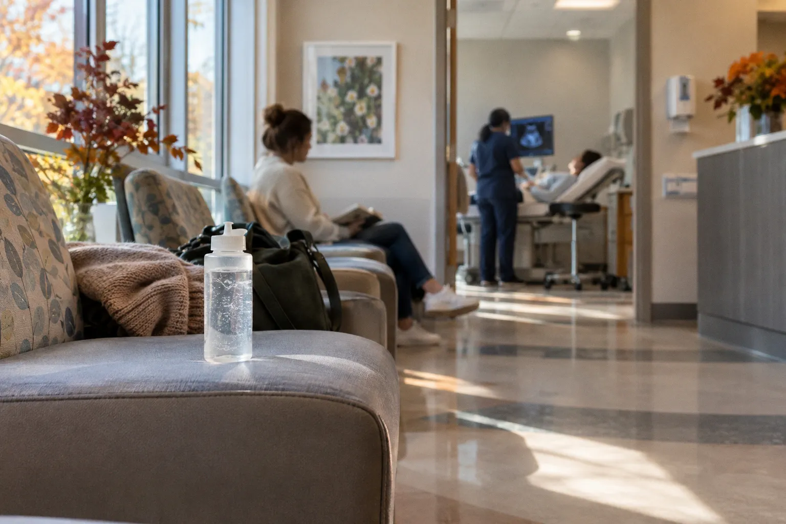 Evaluating the Impact of the Motherhood Hospitals and Fetal Medicine Centre Partnership