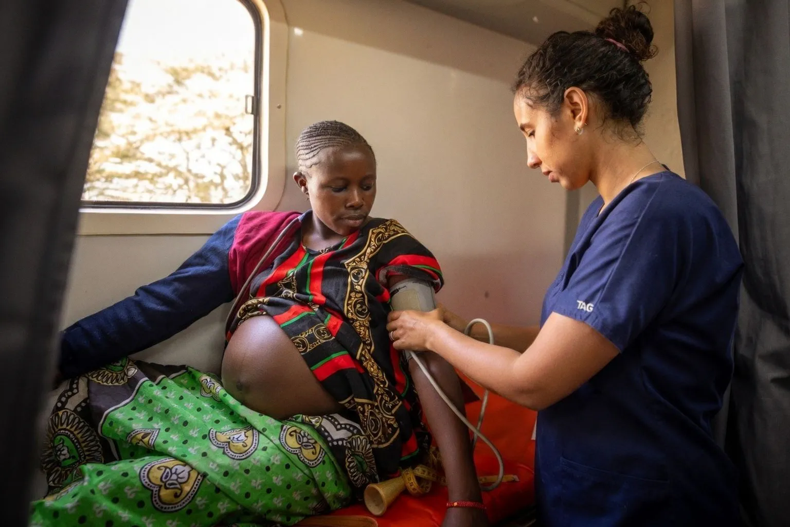 Global Strategy Launched to Combat Pregnancy Hypertension and Prevent Maternal Mortality