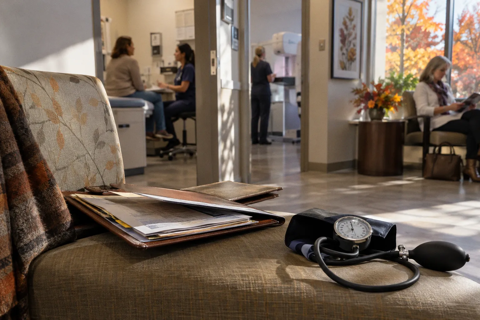 Navigating Heart Health Risks During the Menopausal Transition