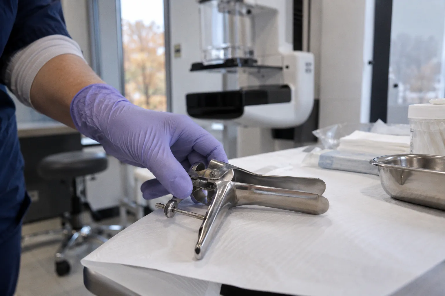 New European Standards for Cervical Cancer Screening and Quality Assurance