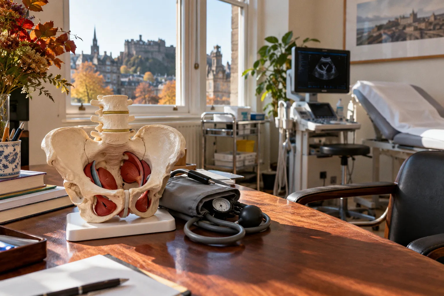 OB-GYN & Women's Healthcare Services in Edinburgh