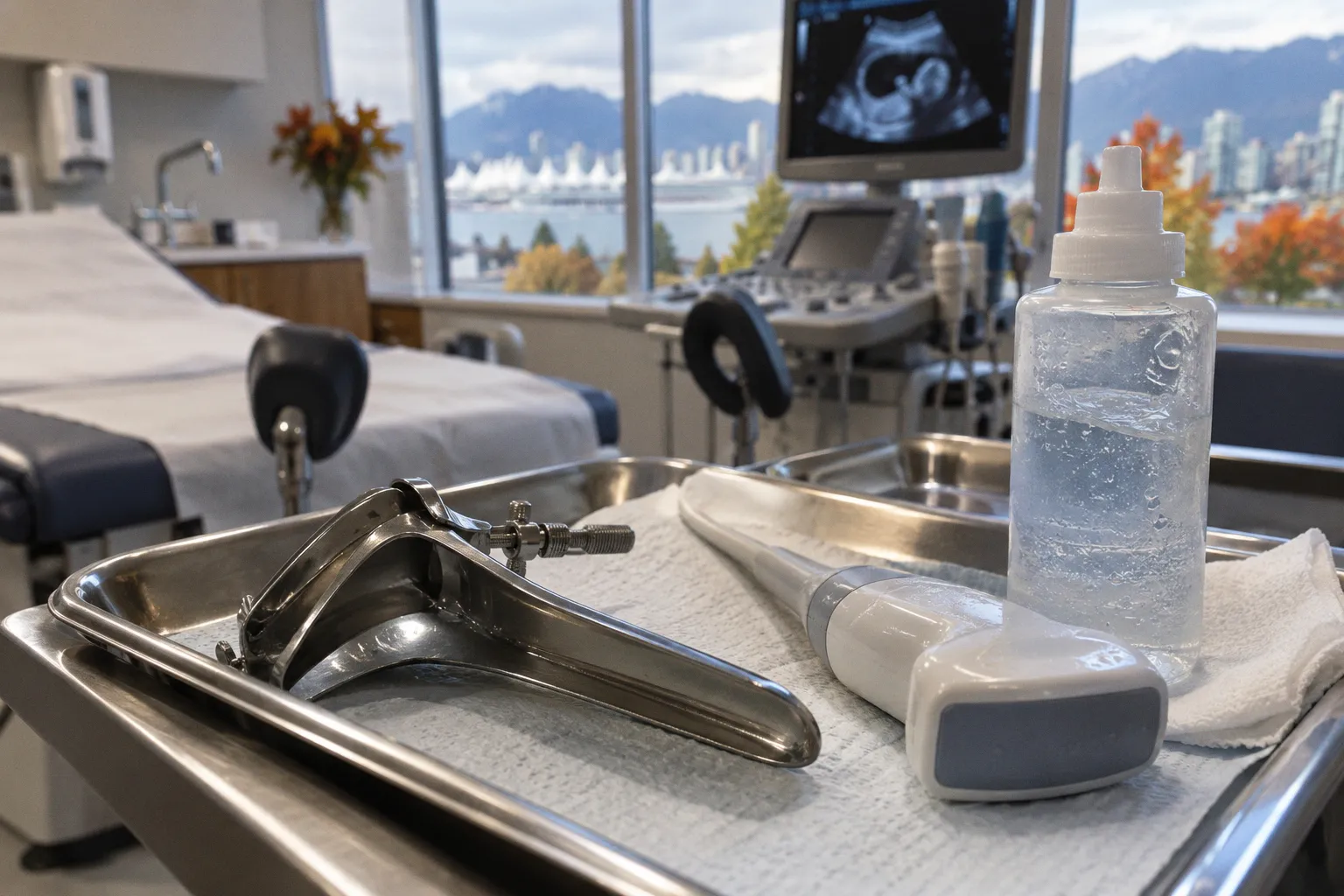 OB-GYN & Women's Healthcare Services in Vancouver