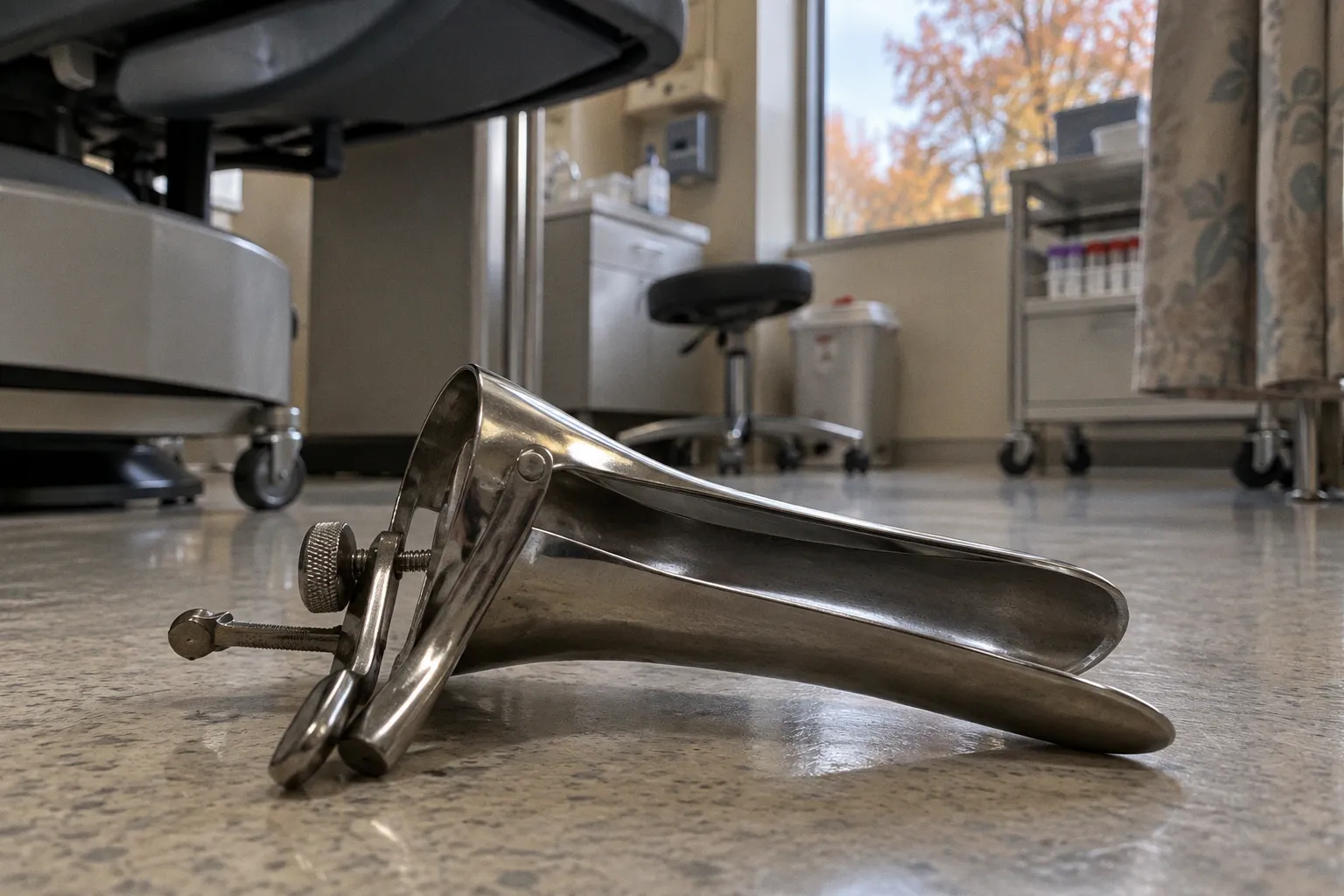 Pelvic exams and Pap smears: distinguishing clinical goals