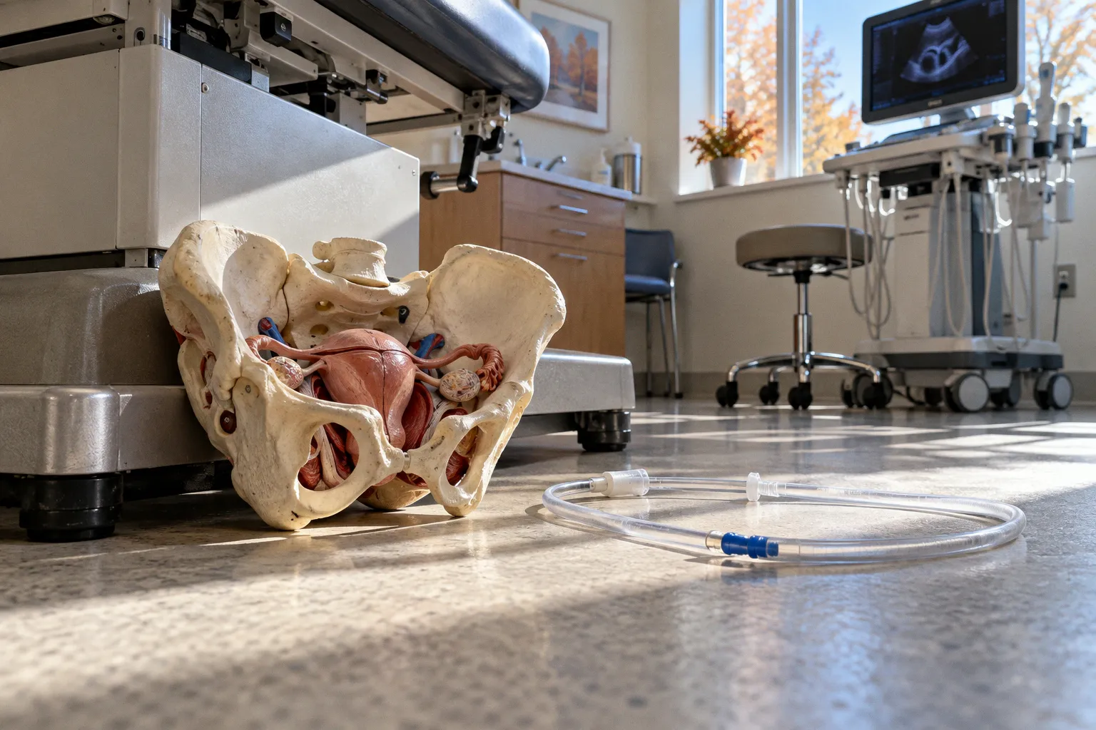 Pre-IVF medical screening: essential tests and documentation