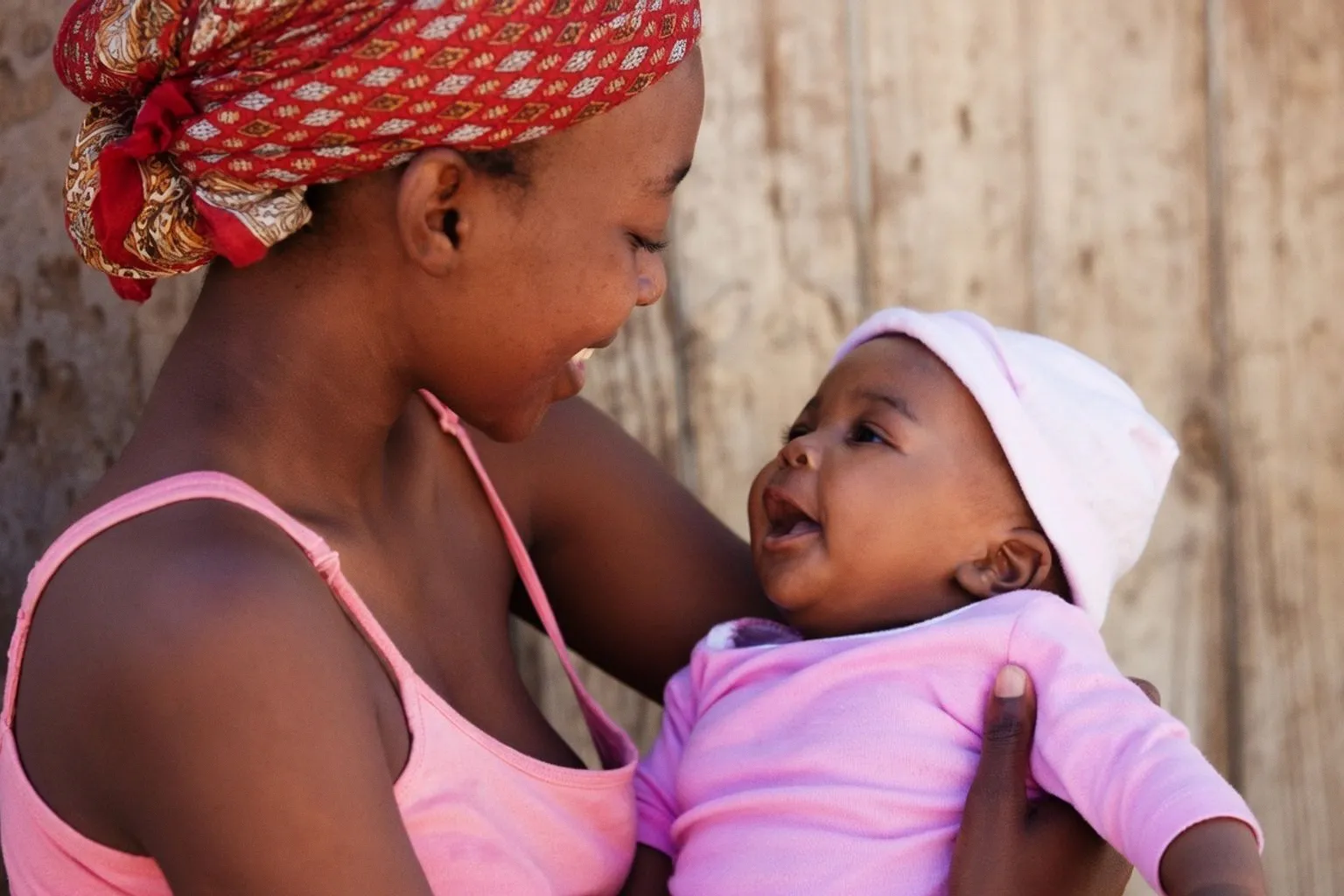 Securing Maternal Health in Africa Through Local Funding and Female Leadership